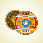 INGCO 180x3.0MM Abrasive Metal Cutting Disc - MCD301801