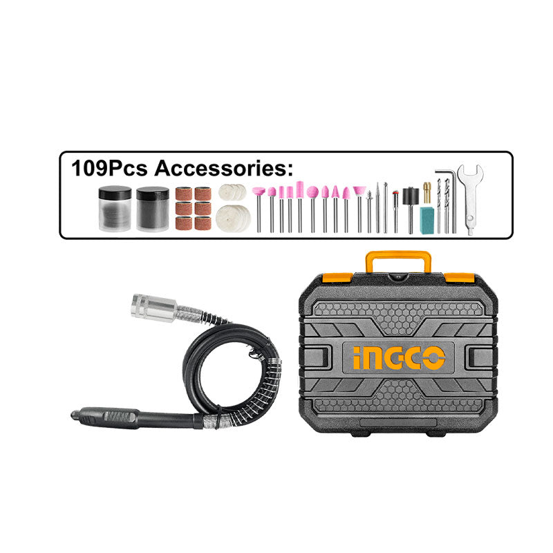 INGCO Mini Grinder - MG13328