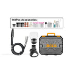 INGCO Mini Grinder - MG2008