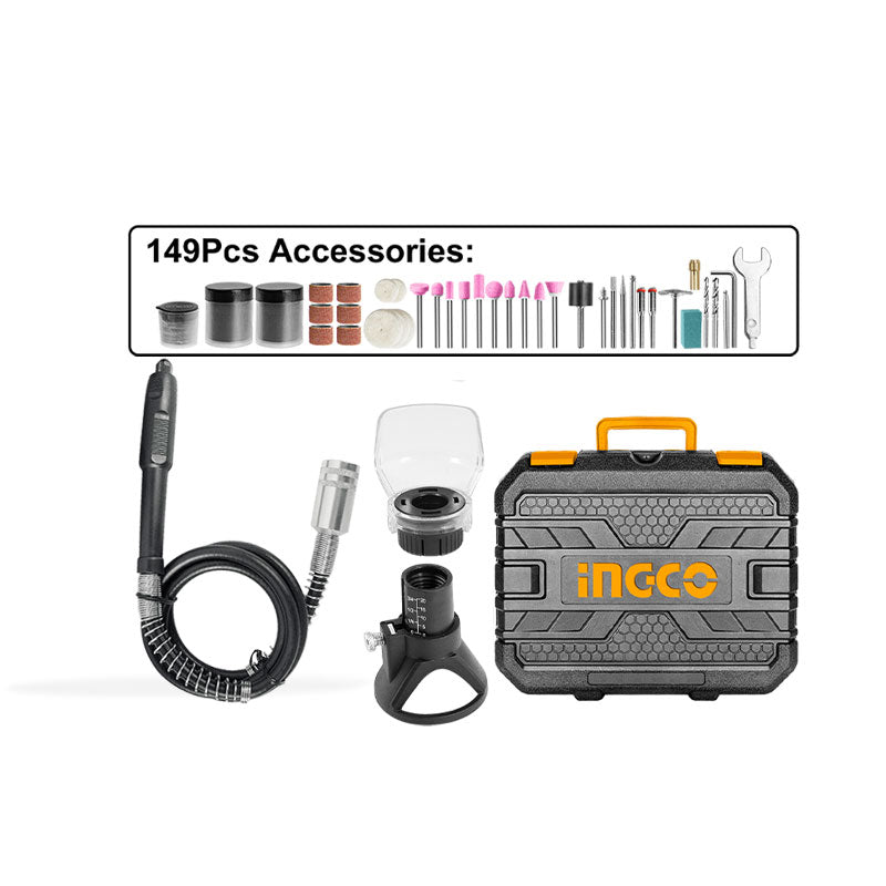 INGCO Mini Grinder - MG2008