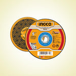 INGCO 125x6.0MM Abrasive Metal Grinding Disc - MGD601251