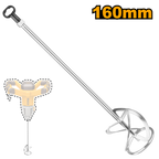 INGCO 160MM Mix Paddle - MP1160
