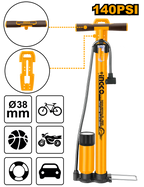 INGCO 140 PSI Hand Pump - MPP3811