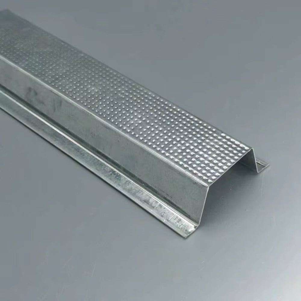 Omega Channel for Plasterboard/ Gypsum Board (0.5mm)