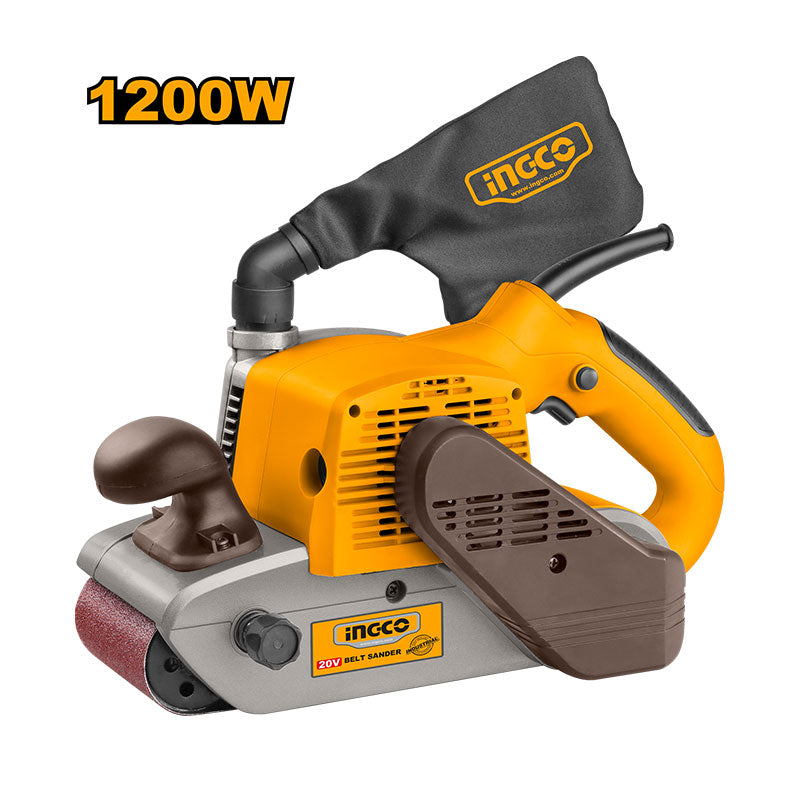 INGCO Belt Sander - PBS12001 Main image