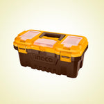 INGCO 508x296x261MM 20" Plastic Toolbox - PBX2001