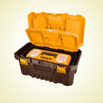 INGCO 3 PCs Plastic Toolboxes Set - PBXK0301