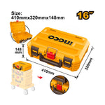 INGCO 16" Stackable Toolbox - PBXS101