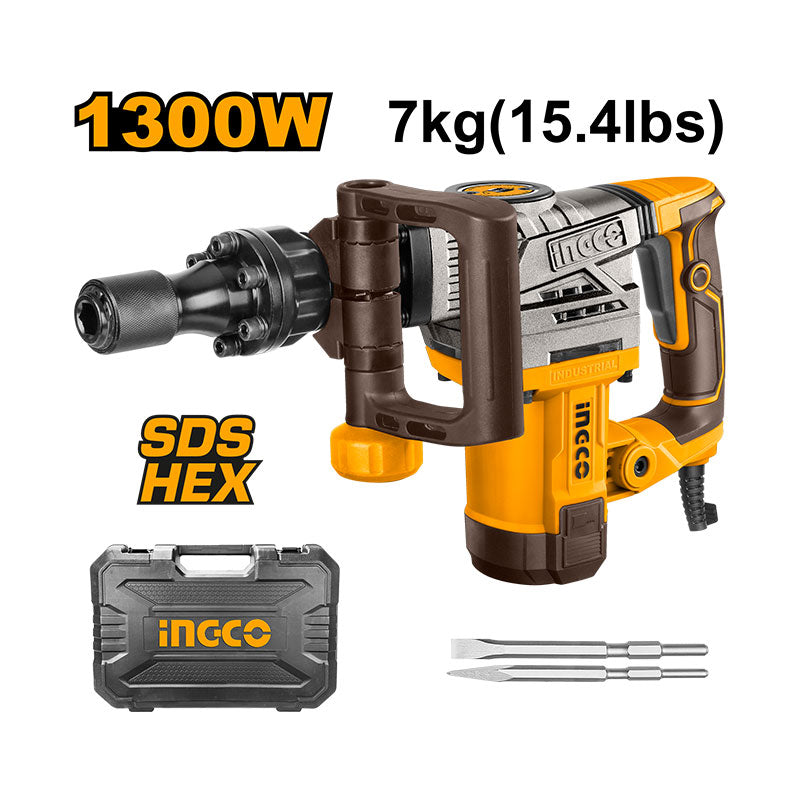 INGCO Demolition Breaker  - PDB130018