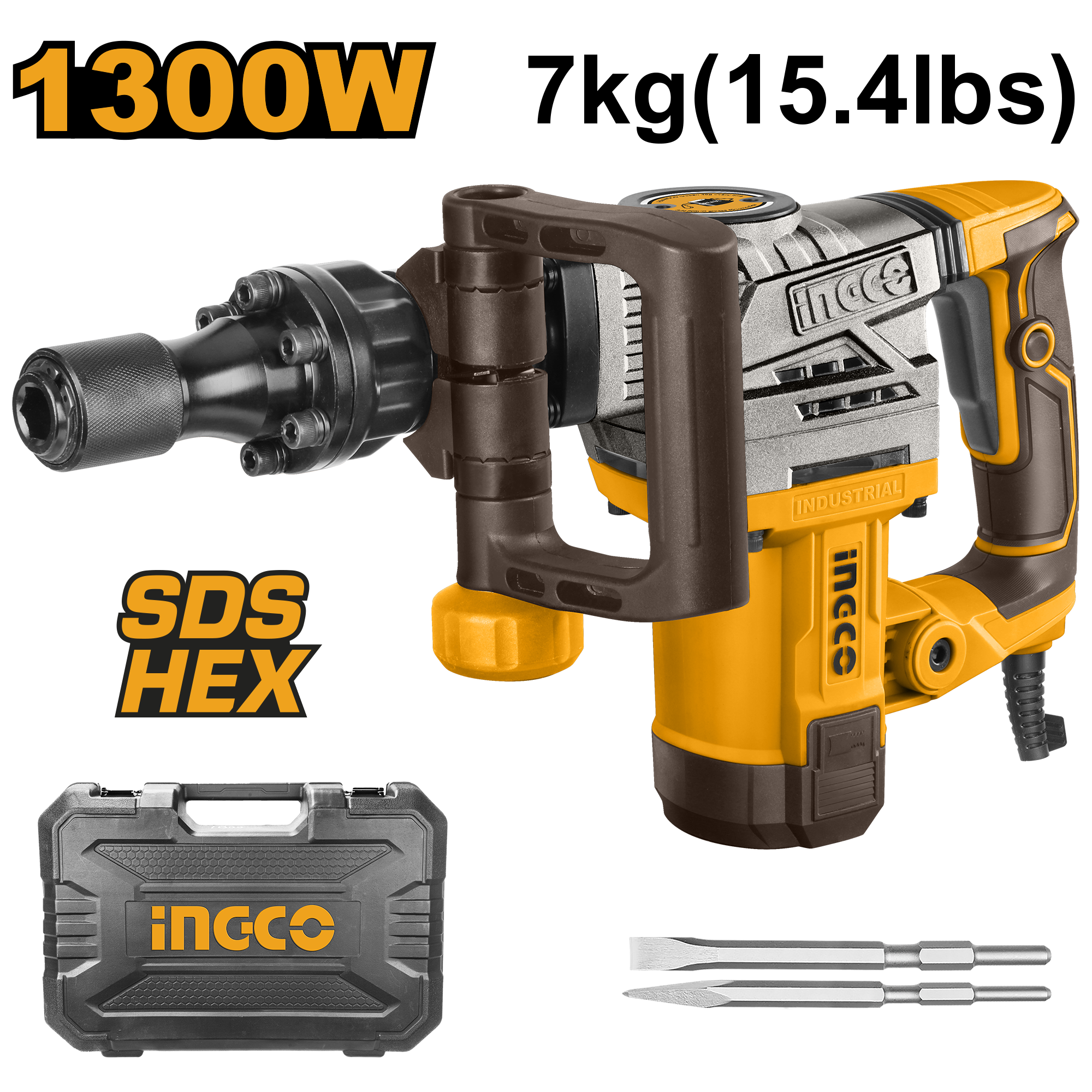 INGCO Demolition Breaker  - PDB130018