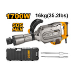 INGCO Demolition Breaker  - PDB17008