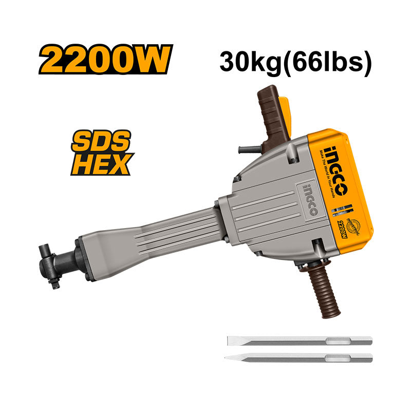 INGCO Demolition Breaker  - PDB22001