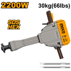 INGCO Demolition Breaker  - PDB22001