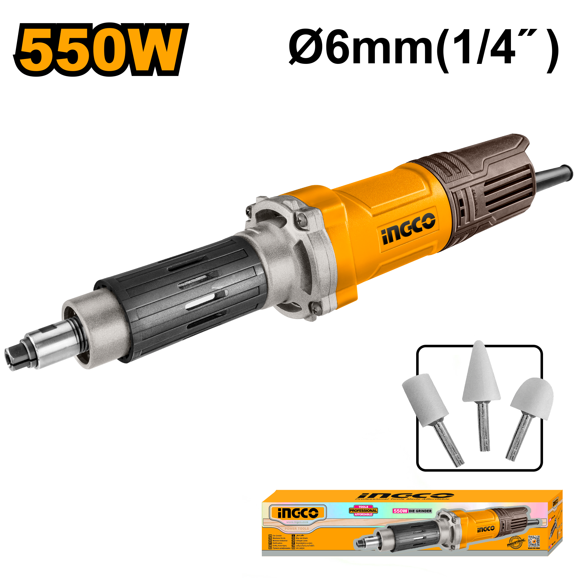 INGCO Die Grinder - PDG5501