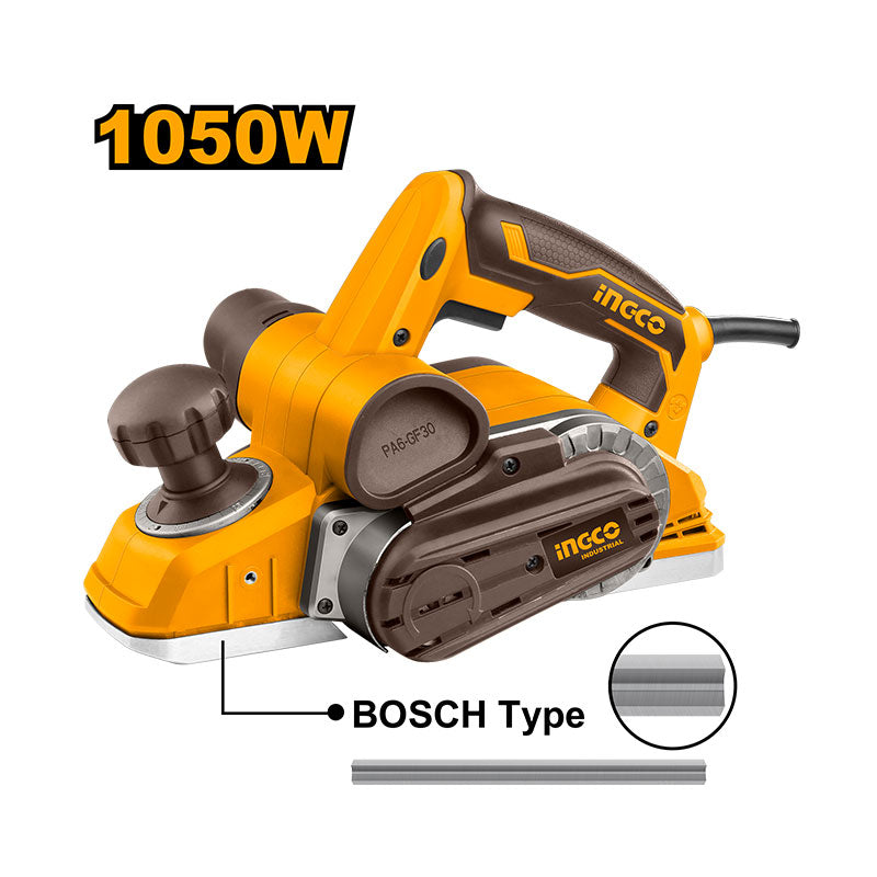 INGCO Electric Planer - PL10508