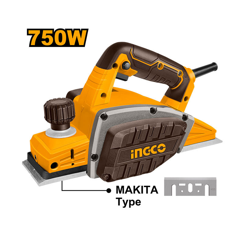 INGCO Electric Planer - PL7508