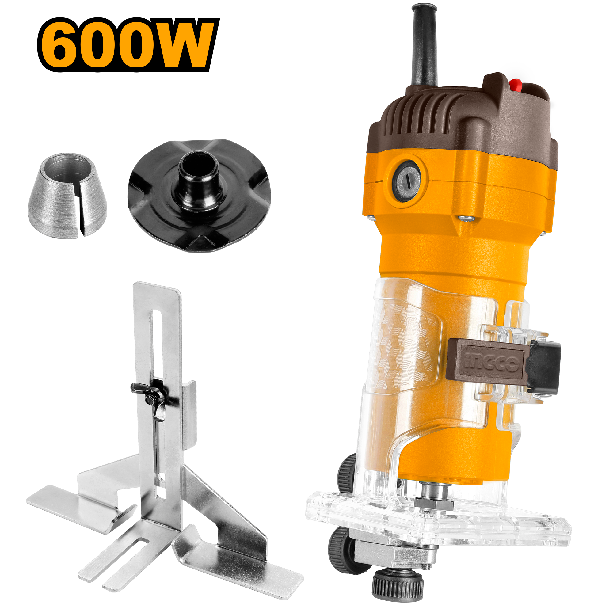 INGCO Laminate Trimmer - PLM6001 Main image
