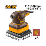 INGCO Palm Sander - PS2416