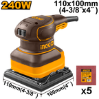 INGCO Palm Sander - PS2416