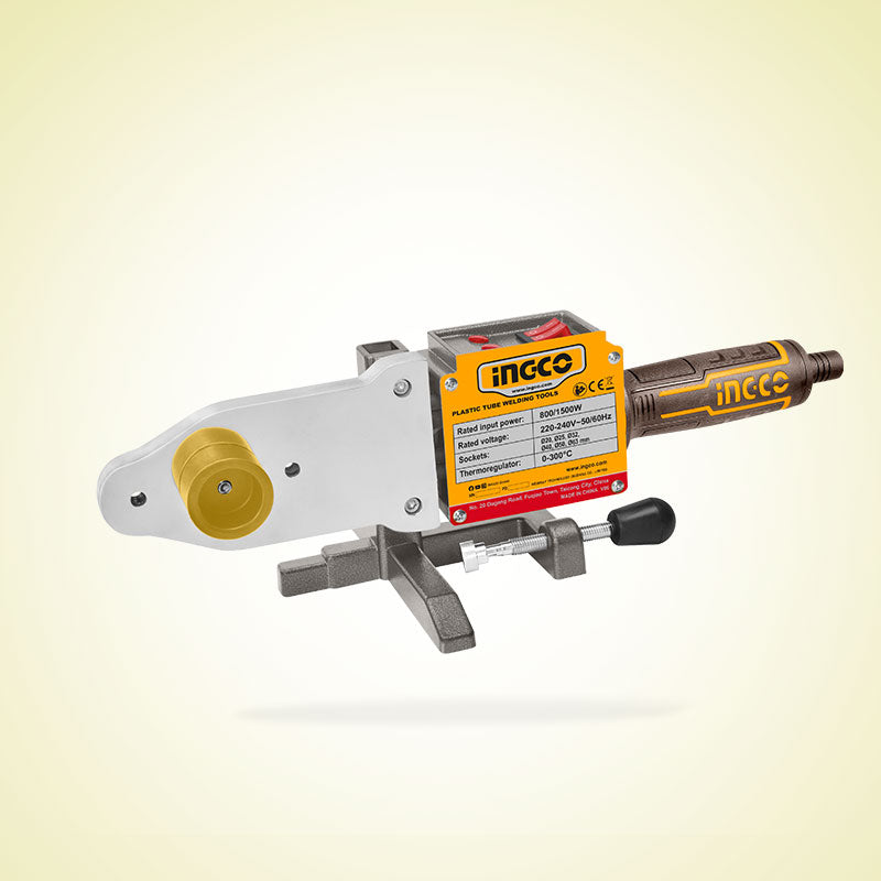 INGCO Plastic Tube Welding Tools - PTWT215002