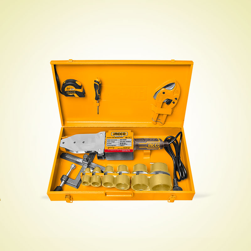 INGCO Plastic Tube Welding Tools - PTWT215002
