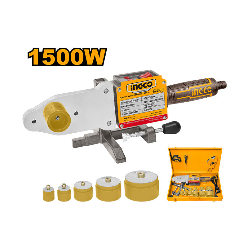 INGCO Plastic Tube Welding Tools - PTWT215002