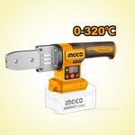 INGCO Cordless Plastic Tube Welding Tools - PTWTLI2018