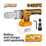 INGCO Cordless Plastic Tube Welding Tools - PTWTLI2018