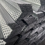 Perforated Wall Angle Channel for Plasterboard
