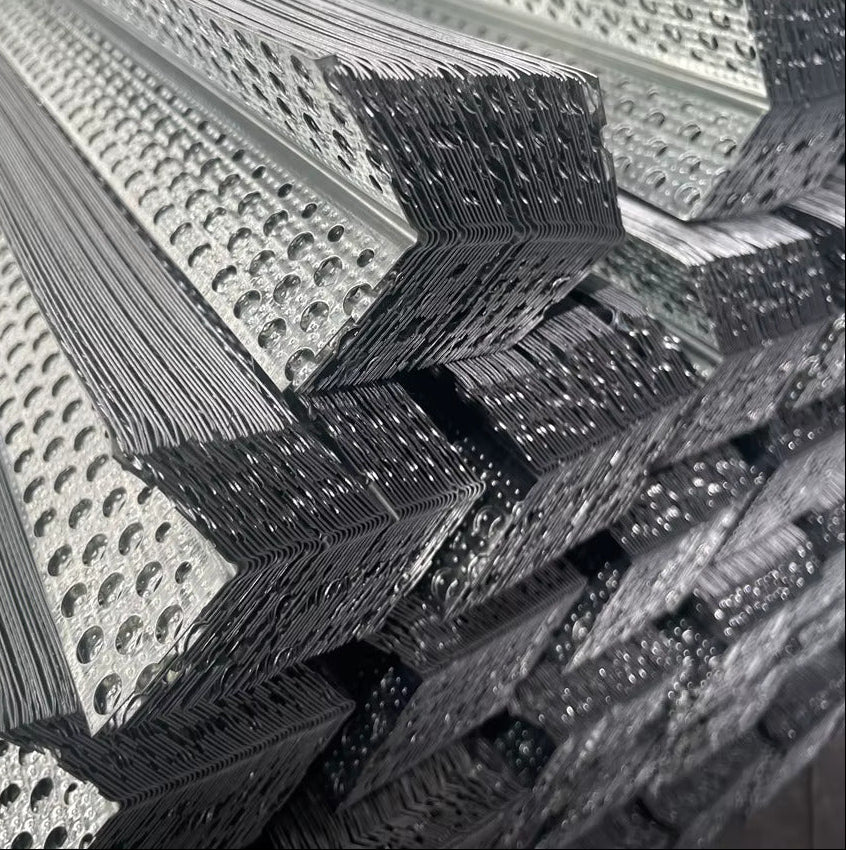 Perforated Wall Angle Channel for Plasterboard