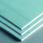 9.5mm Turkish Plasterboard/ Gypsum Board with Fibre