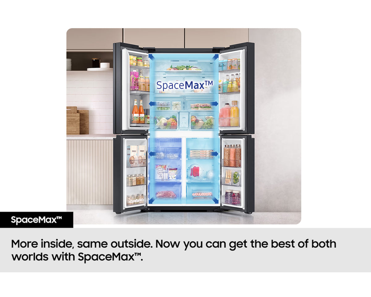 Samsung 468 L French Door Refrigerator Variant 2