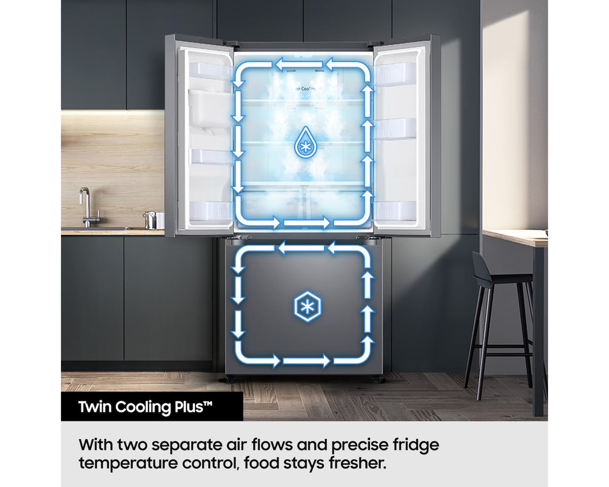 Samsung 468 L French Door Refrigerator Variant 2