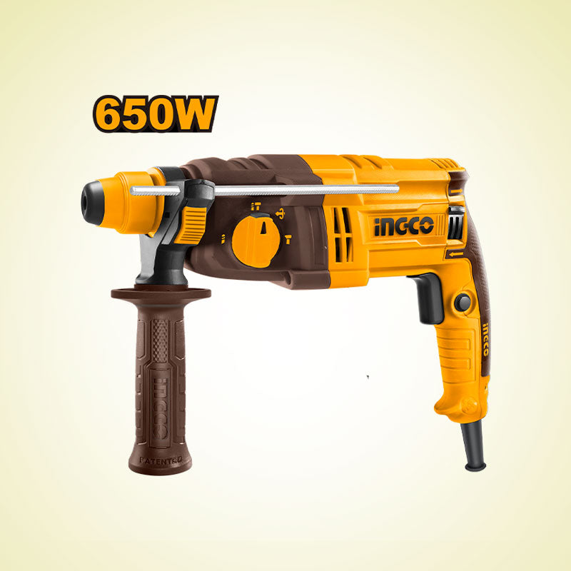 INGCO Rotary Hammer  - RGH6528