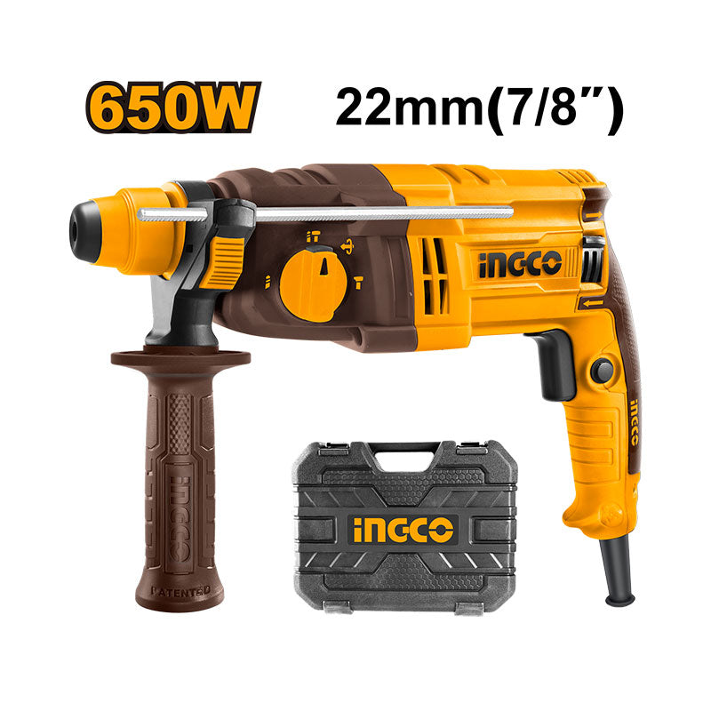 INGCO Rotary Hammer  - RGH6528