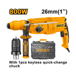 INGCO Rotary Hammer  - RGH9028-2