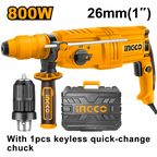 INGCO Rotary Hammer  - RGH9028-2