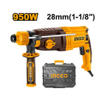 INGCO Rotary Hammer  - RGH9528