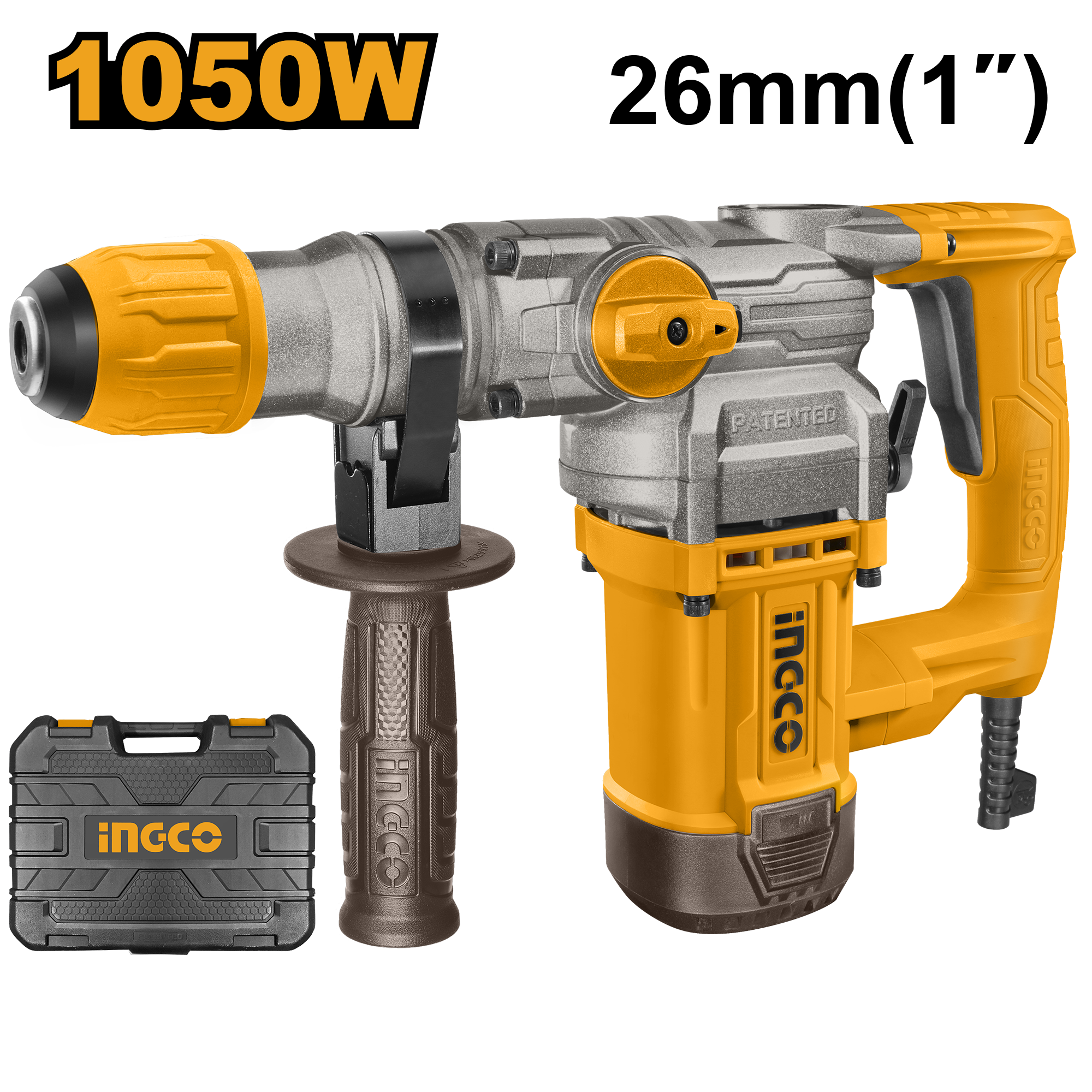 INGCO Rotary Hammer  - RH10506 Main image