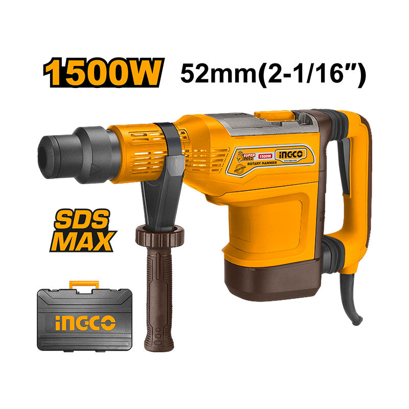 INGCO Rotary Hammer  - RH1500528