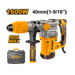 INGCO Rotary Hammer  - RH1600388