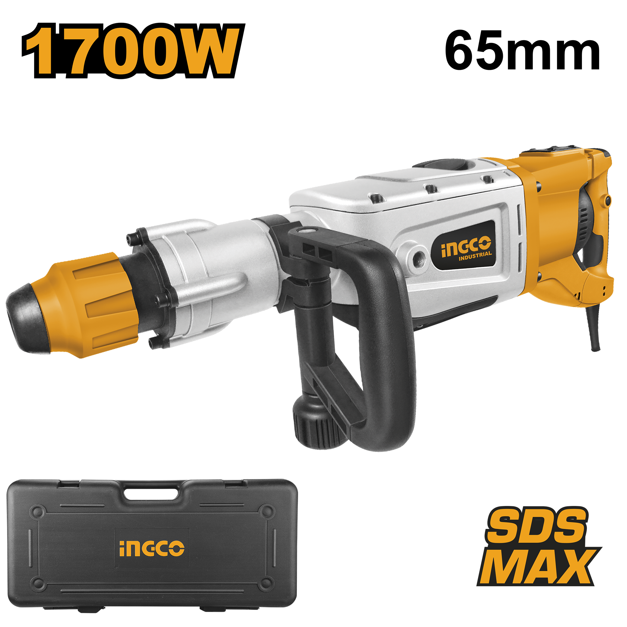 INGCO Rotary Hammer  - RH17001 Main image