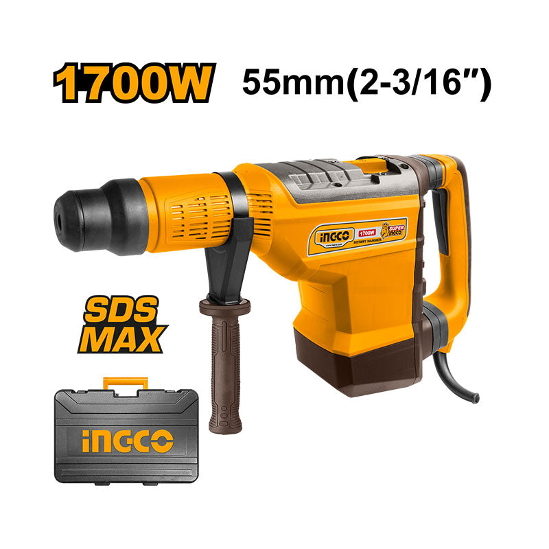 INGCO Rotary Hammer  - RH1700558