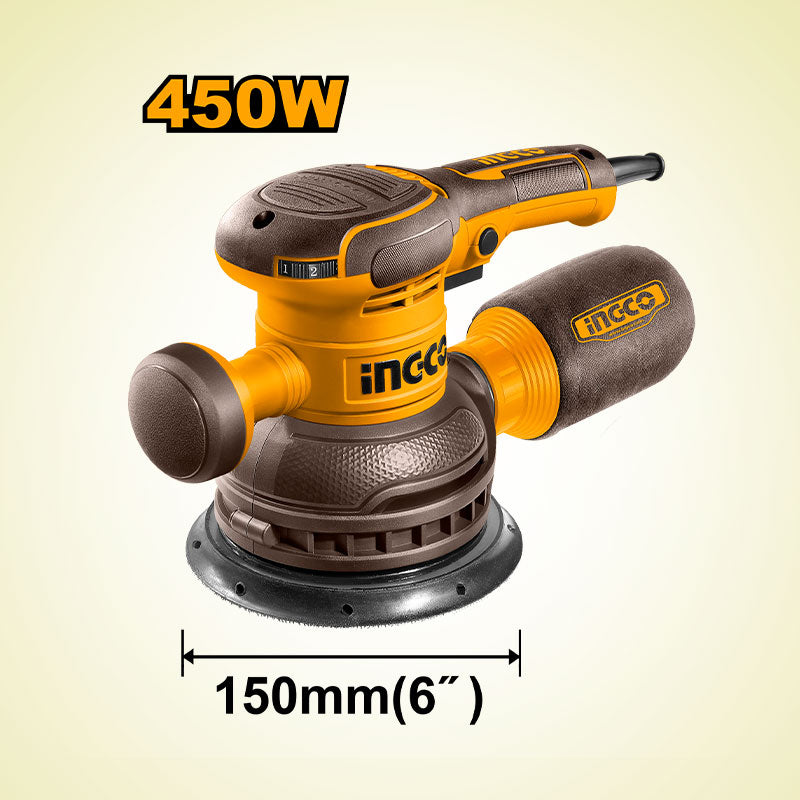 INGCO Rotary Sander - RS4516