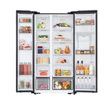 Samsung 578 Side by Side Refrigerator