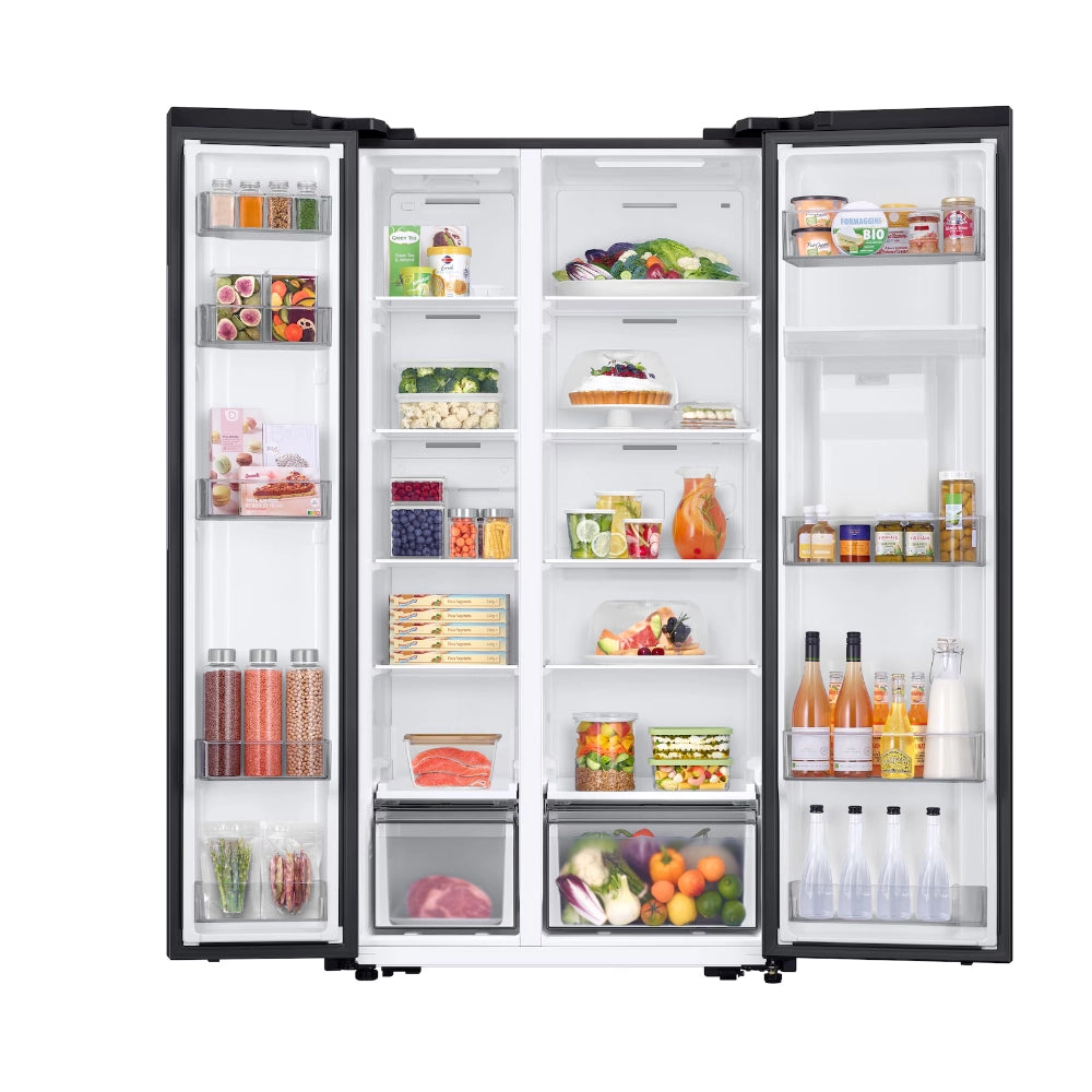 Samsung 578 Side by Side Refrigerator