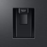 Samsung 583 Side by Side Refrigerator