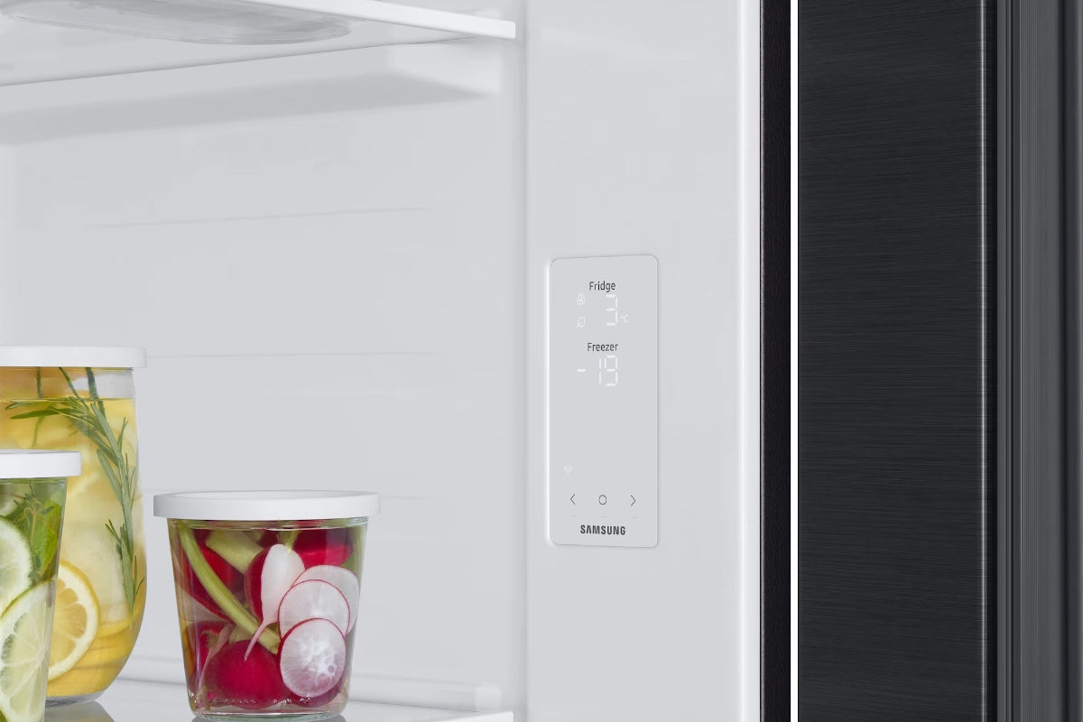 Samsung 583 Side by Side Refrigerator