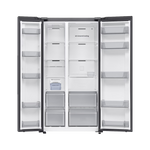 Samsung 654 L Side by Side Refrigerator