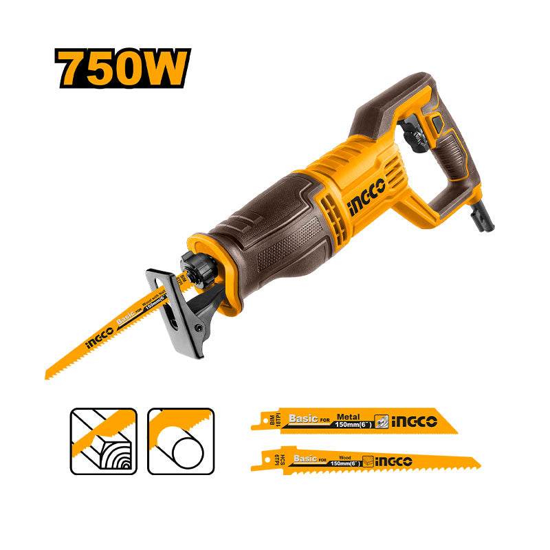 INGCO Reciprocating Saw - RS7508